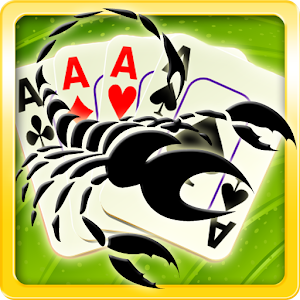 Scorpion Solitaire 紙牌 App LOGO-APP開箱王