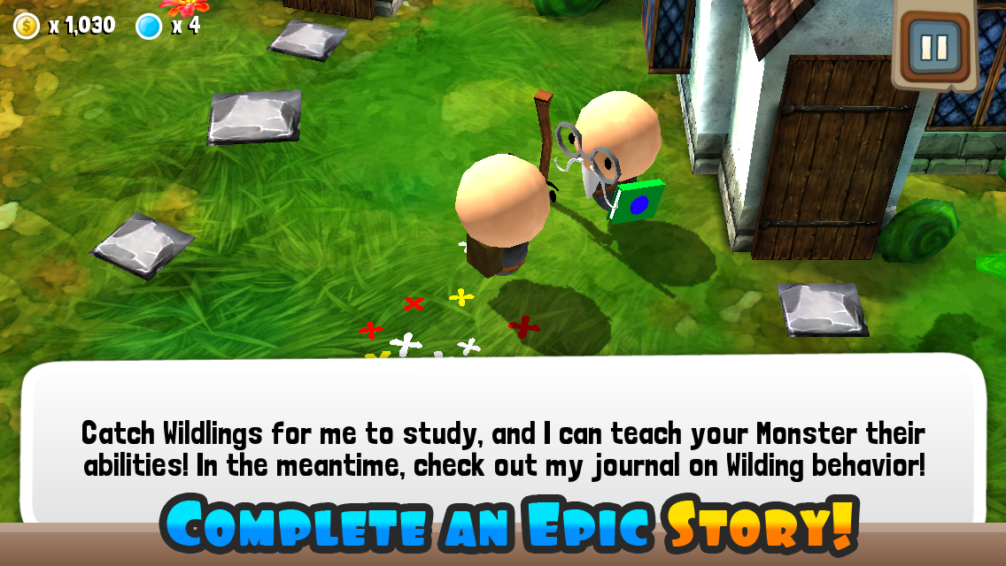 Monster Adventures - screenshot