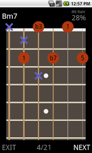 Learn Guitar Chords And More Screenshots 2