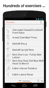Screenshot Fitness Point Pro v1.0.0