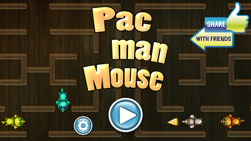 免費下載街機APP|Pac Maze Mouse app開箱文|APP開箱王