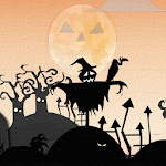 Cover Image of Unduh Paper Land Halloween Pro 1.7 APK
