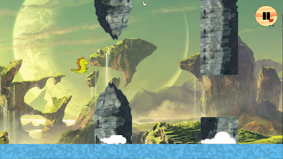 Mini Draco - Tap to fly Screenshots 3