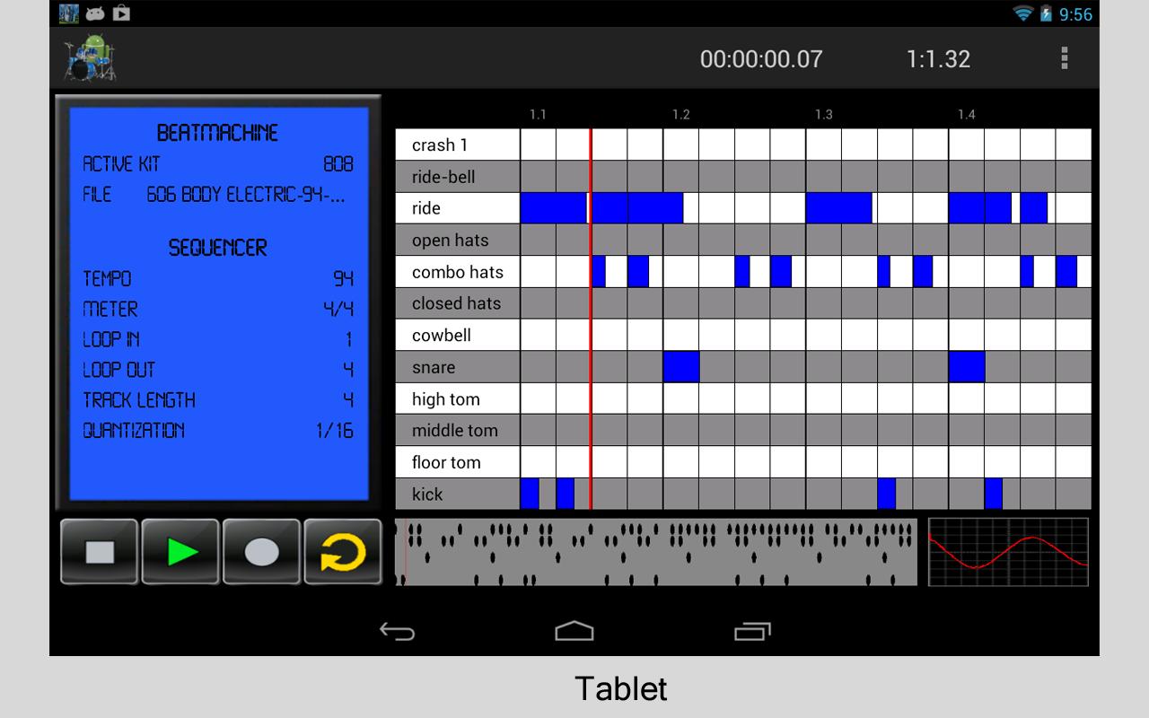 android drum machine? that is useable...any? - Gearspace