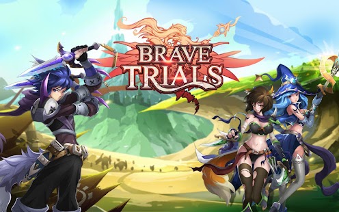 Brave Trials mod apk