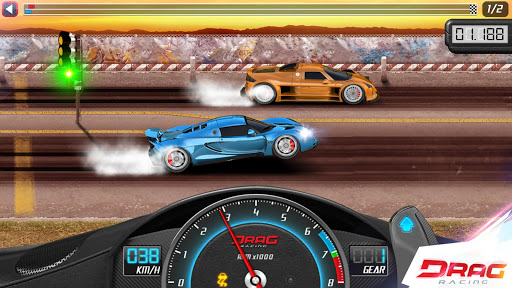 Drag Racing: Club Wars Beta