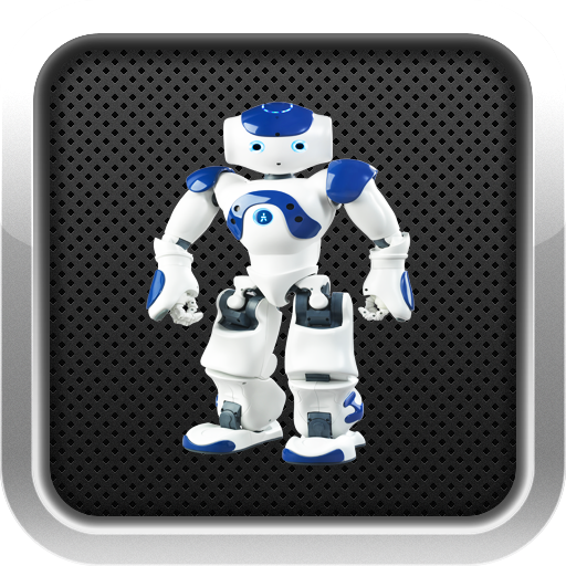 NAO Robot Controller LOGO-APP點子