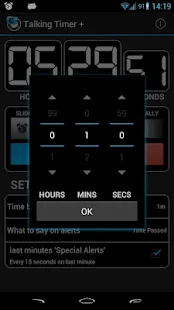 Talking Timer +(圖3)-速報App