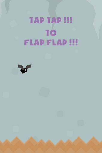 Flappy Bat