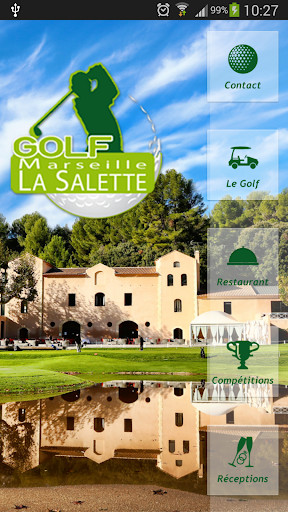 Golf Marseille Salette