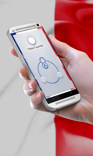 【免費個人化App】法國 TouchPal Theme-APP點子