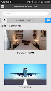 Free Magic Event Services - Paris APK for Android