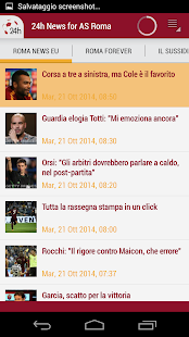 Roma 24h(圖2)-速報App