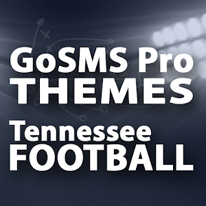 GoSMS Tennessee Football Theme.apk 1.0