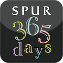 SPUR 365days logo