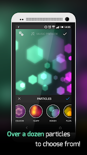 BLW Music Visualizer Wallpaper(圖4)-速報App