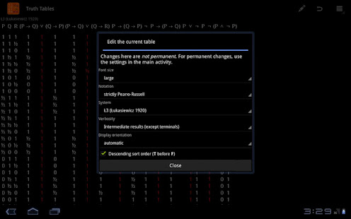 Truth Tables(圖8)-速報App