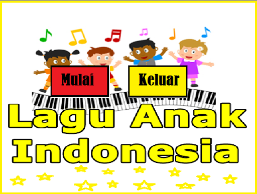 lagu anak-anak terpopuler