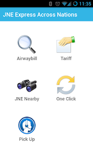 JNE-Express Across Nations Screenshots 0