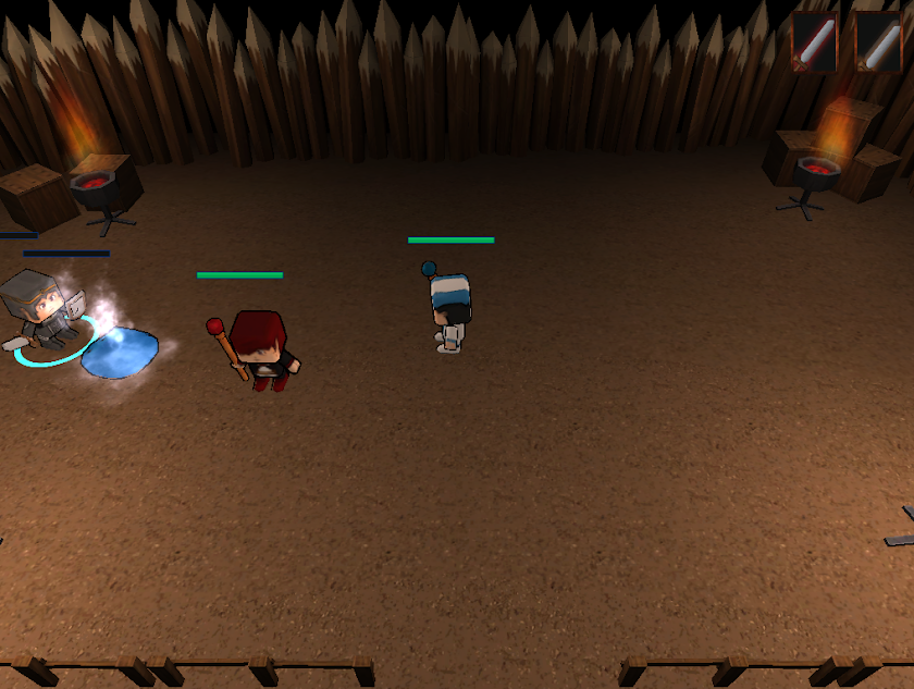 Action Rpg Game Screen 3