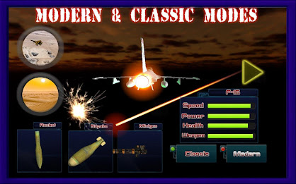 Jet Plane Air Fighter poster 1