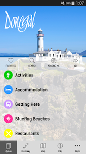 Free County Donegal Tourism App APK