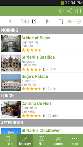 【免費旅遊App】Venice Travel Guide – mTrip-APP點子