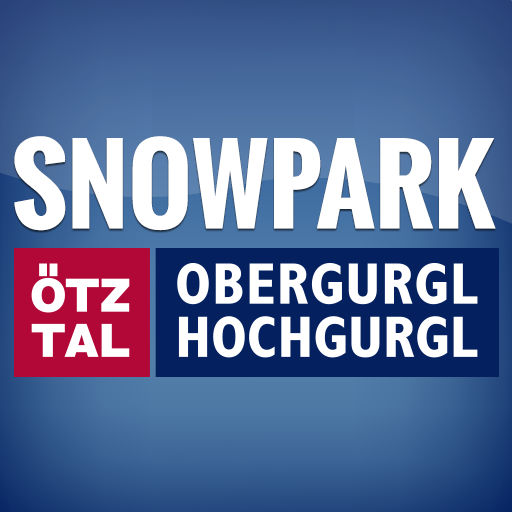 Snowpark Obergurgl LOGO-APP點子