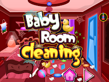 Baby room cleaning APK