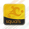 BeFit: squats logo