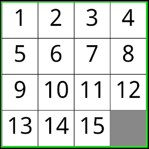 15 Puzzle for PC and MAC