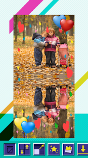 Free Mirror Photo Editor - Effects APK for Android