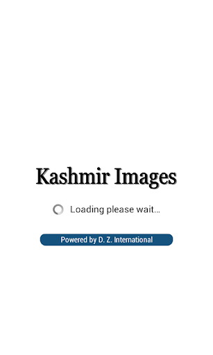 Kashmir Images