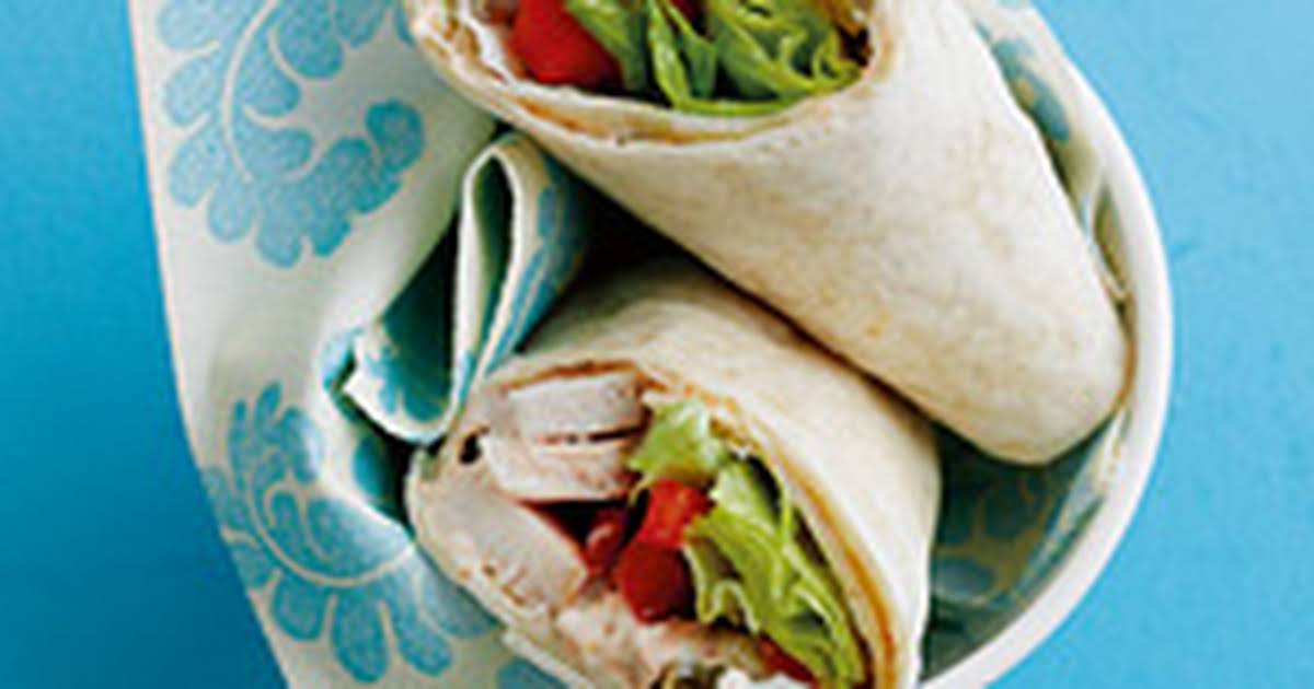 10 Best Weight Watchers Wraps Recipes Yummly