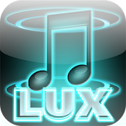 LUX3D Music Player  Icon