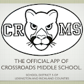 CrossRoads Middle School App logo