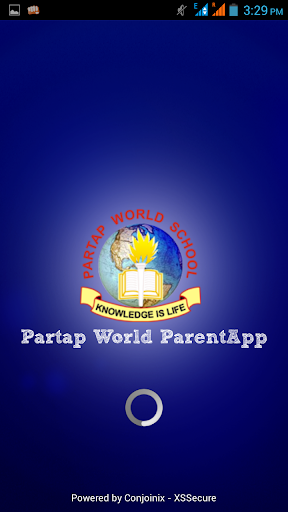 Partap World School ParentApp