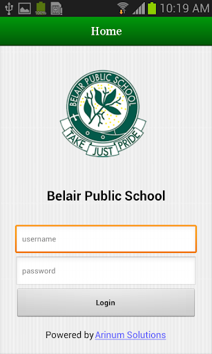 Belair Public School