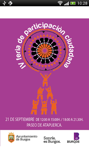Feria Participación Ciudadana