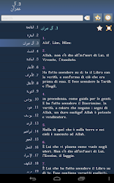 Quran in Italian poster 13