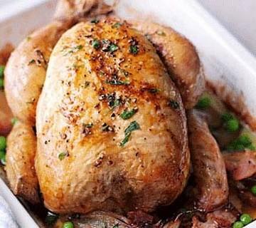 Delicious Chicken Recipes