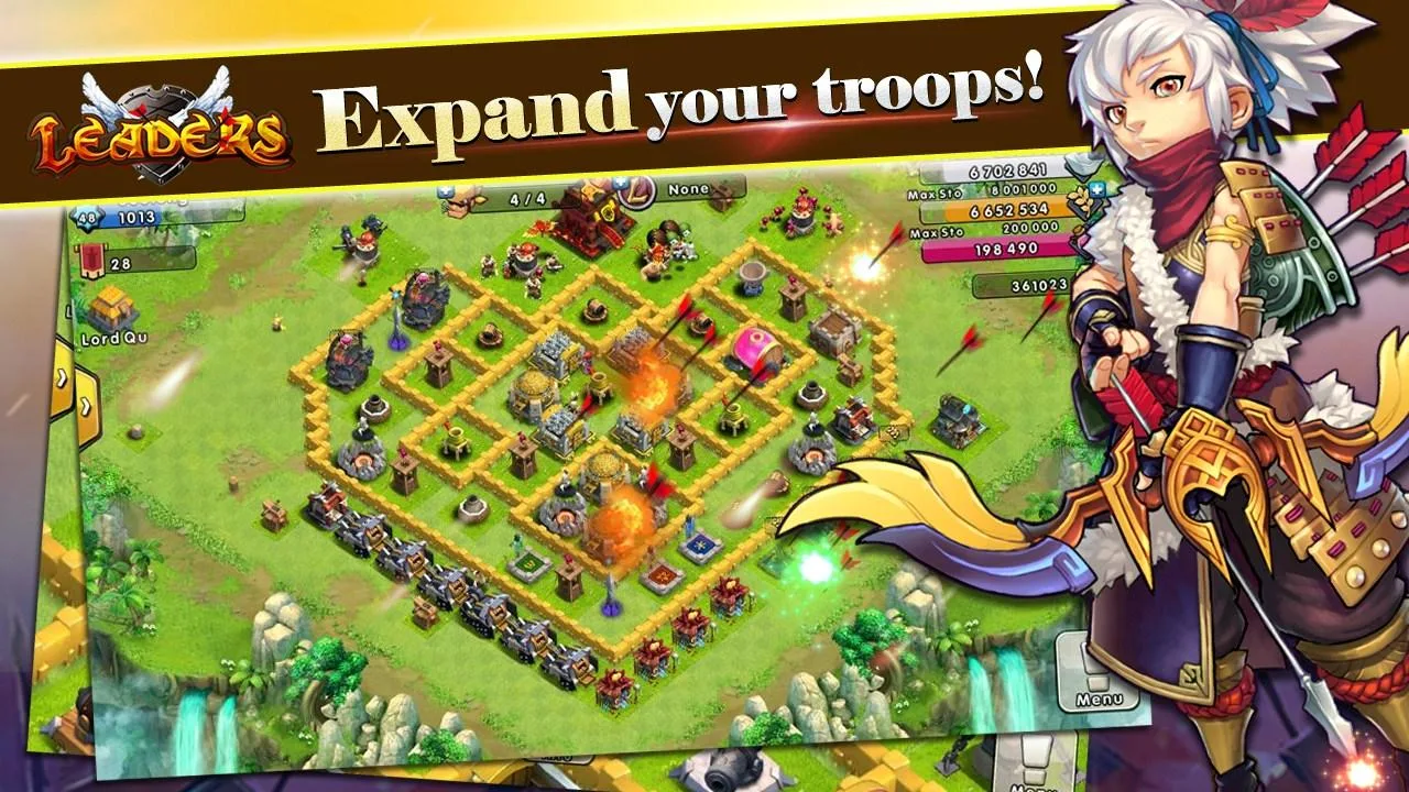 Efun-Leaders - screenshot