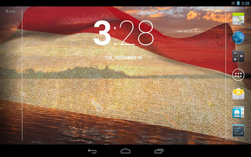 3D Monaco Flag Live Wallpaper(圖7)-速報App