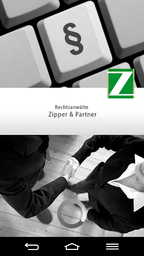 【免費商業App】Rechtsanwälte Zipper & Partner-APP點子