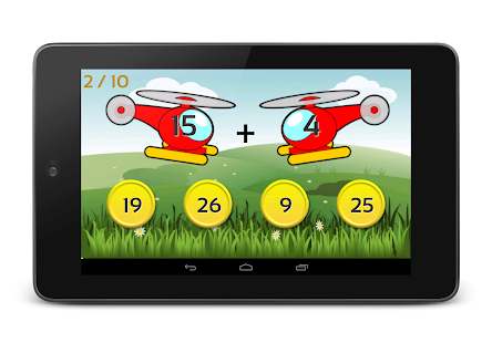 Free Download Kids Math Master Lite APK for Android