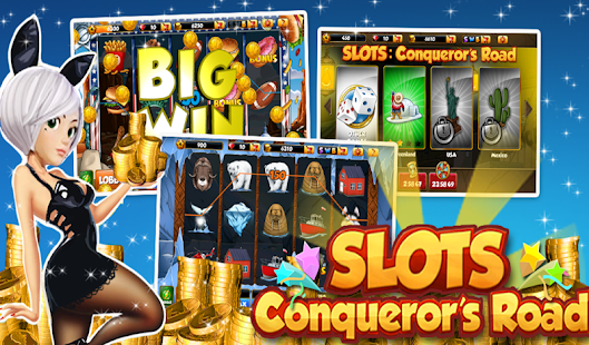 Slots Conqueror’s Road Free