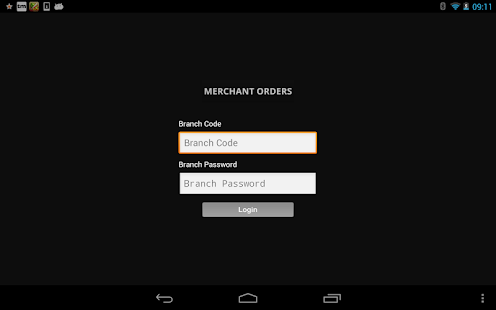 Merchant Orders Screenshots 1