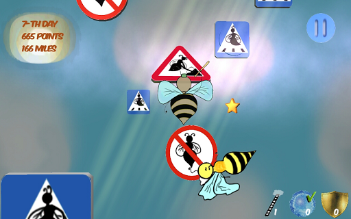 【免費動作App】Police Bee-APP點子