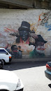 Graffiti Los Negros De La Rio