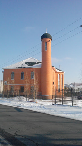 Мечеть Шейх Кунта Кажы